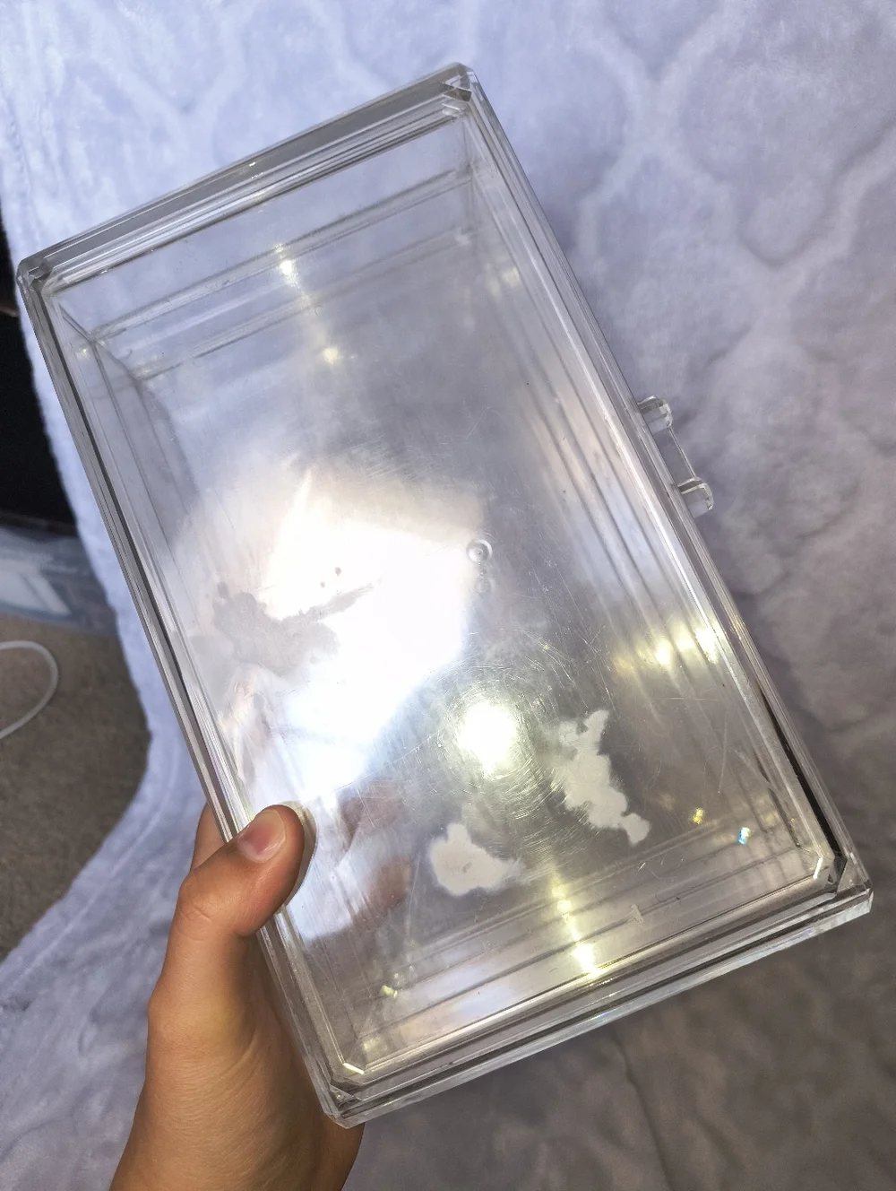 3 Tier Slim Drawer Acrylic Organizer